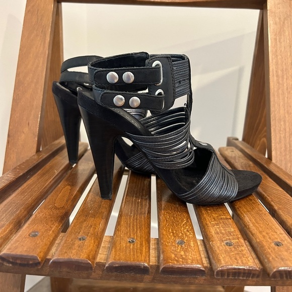 Nine West Heels Size 7 ~ NEW - Picture 4 of 8